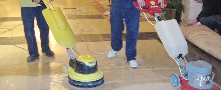 Клинтек Инжиниринг - Ремонт и реставрация напольных покрыти